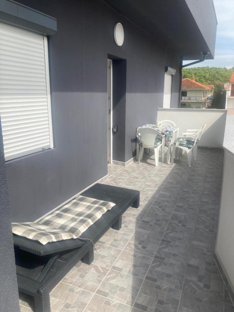 Villa Sole Tisno Exterior photo